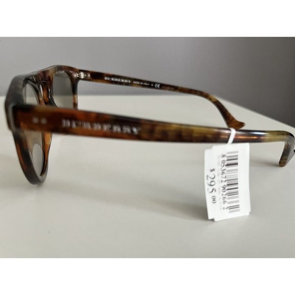 BURBERRY BE4269 3707 48 20 145 Women's Glasses Sunglasses Yellow Tortoise 48 mm - Picture 4 of 6